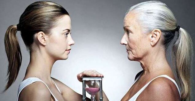Starnutie pokožky tela je prirodzený proces, ktorý sa dá zastaviť